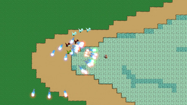 MewMew - PewPew screenshot 4