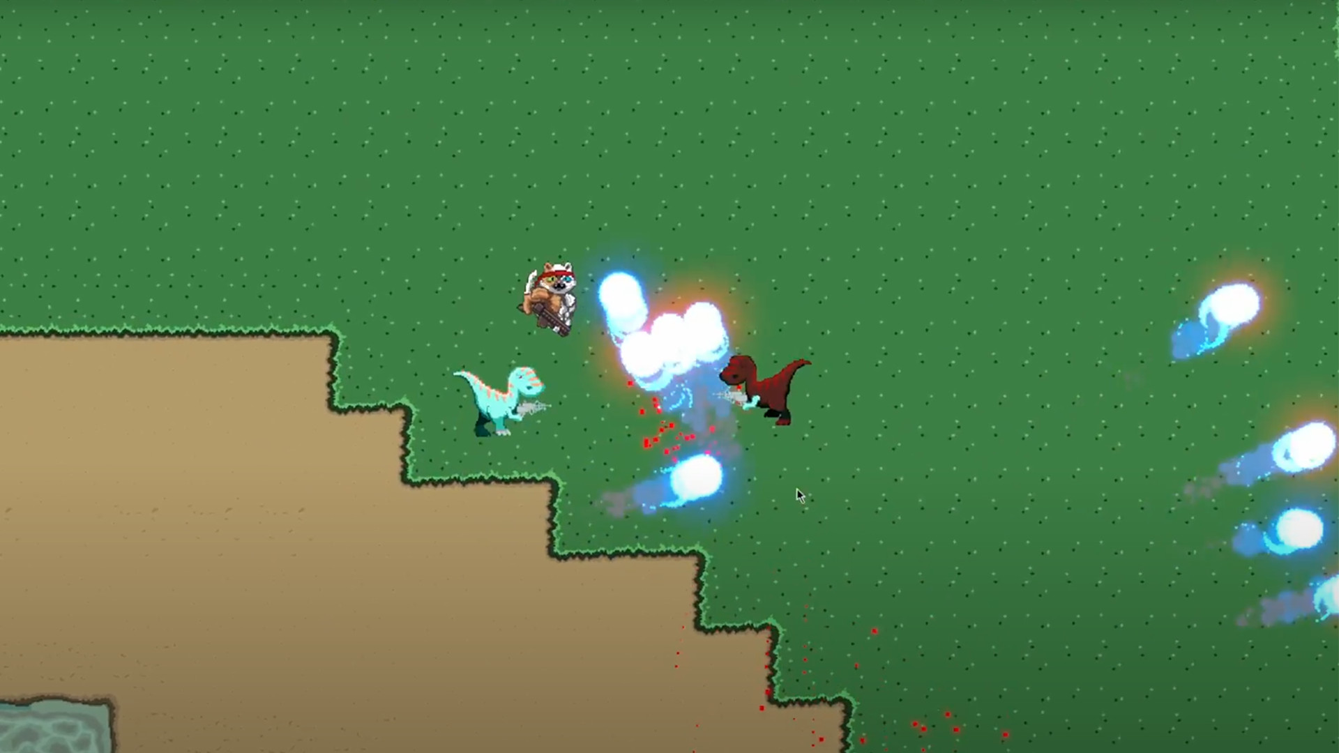 #3. MewMew - PewPew (Steam) 由: Ahlman Games