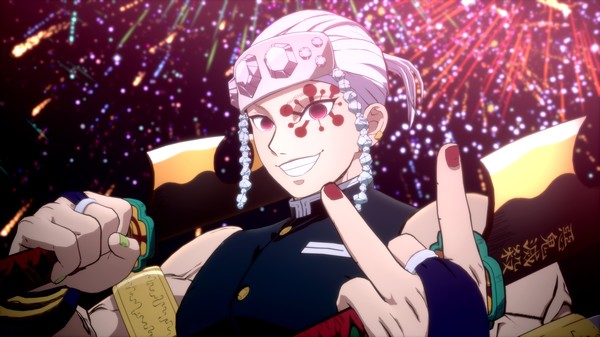 Demon Slayer -Kimetsu no Yaiba- The Hinokami Chronicles: Character Pass