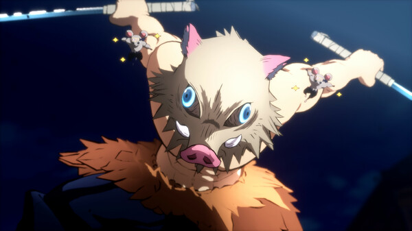 Demon Slayer -Kimetsu no Yaiba- The Hinokami Chronicles: Character Pass