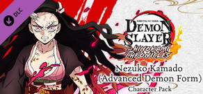 Demon Slayer -Kimetsu no Yaiba- The Hinokami Chronicles: Pacchetto personaggi - Nezuko Kamado (forma demoniaca avanzata)