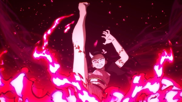 Demon Slayer -Kimetsu no Yaiba- The Hinokami Chronicles: Nezuko (Advanced Demon Form) Character Pack