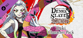 Demon Slayer -Kimetsu no Yaiba- The Hinokami Chronicles: Pacchetto personaggi - Daki