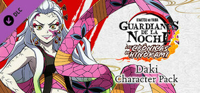Guardianes de la Noche -Kimetsu no Yaiba- Las Crónicas de Hinokami: Paquete de personaje de Daki
