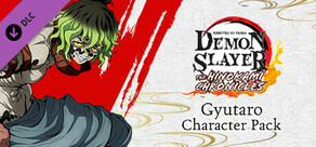Demon Slayer -Kimetsu no Yaiba- The Hinokami Chronicles: Pacchetto personaggi - Gyutaro
