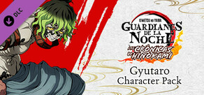 Guardianes de la Noche -Kimetsu no Yaiba- Las Crónicas de Hinokami: Paquete de personaje de Gyūtarō