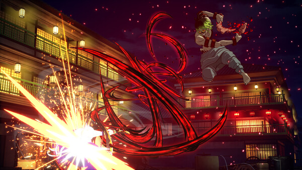 Demon Slayer -Kimetsu no Yaiba- The Hinokami Chronicles: Gyutaro Character Pack