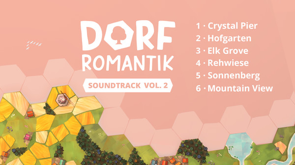 Dorfromantik Soundtrack Vol. 2