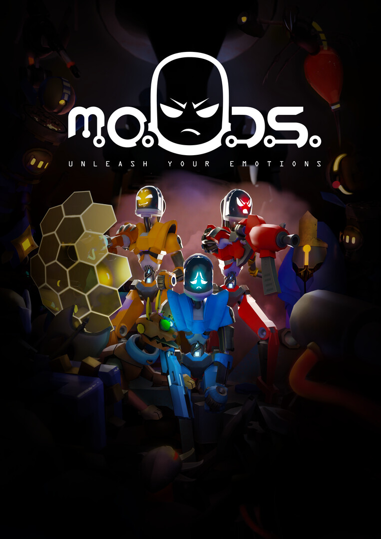 M.O.O.D.S. Playtest Featured Screenshot #1