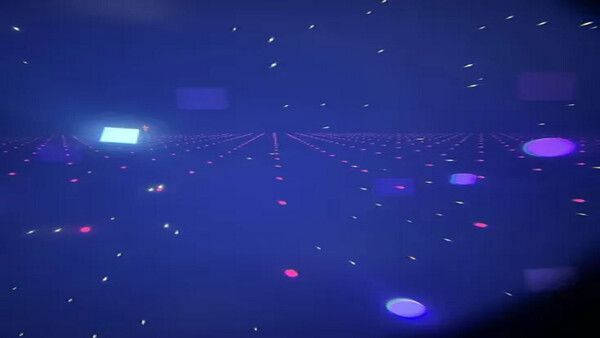 wozitdev's 3D Reaper game for Linux 1