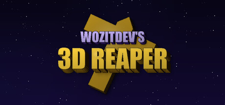 wozitdev's 3D Reaper cover