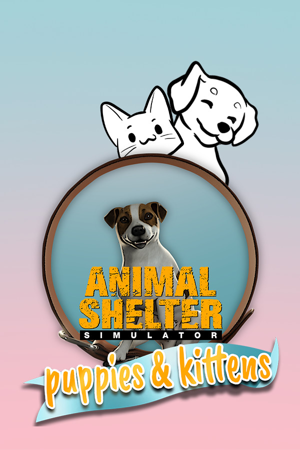 Animal Shelter - Puppies & Kittens DLC