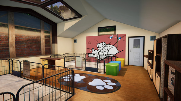 Animal Shelter - Puppies & Kittens DLC