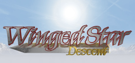 WingedStar: Descent banner