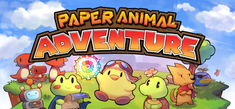 Paper Animal Adventure