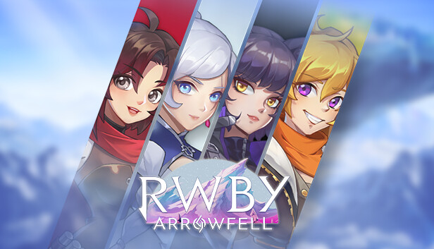 RWBY: Arrowfell no Steam