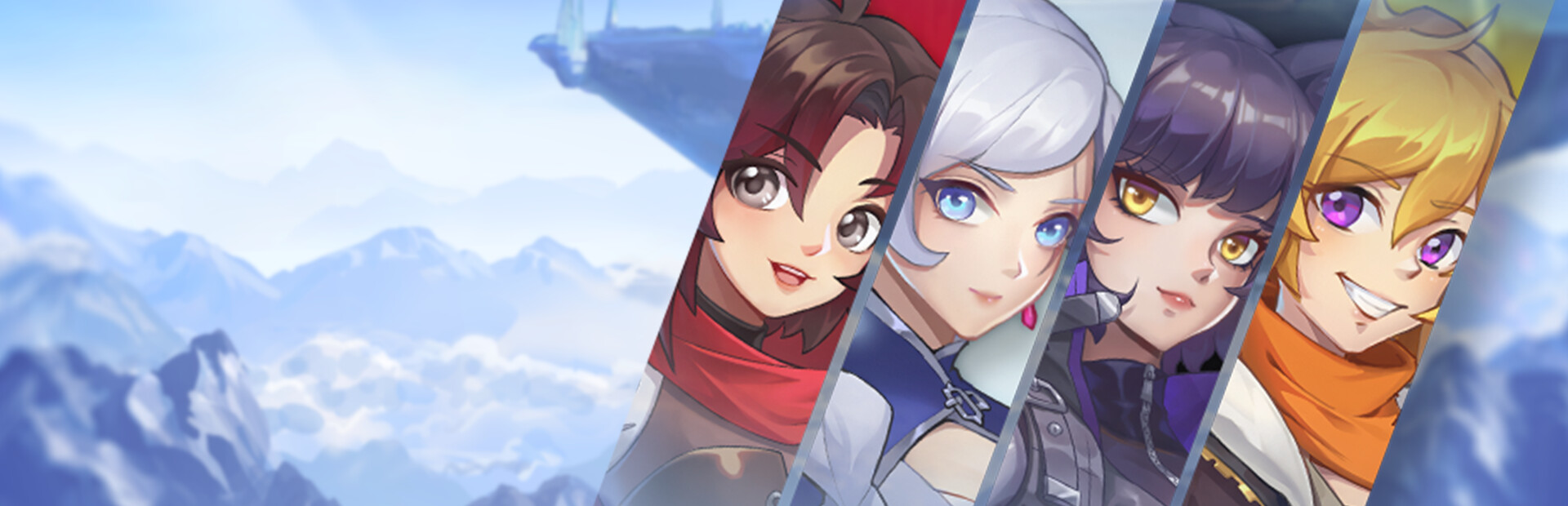 RWBY: Arrowfell