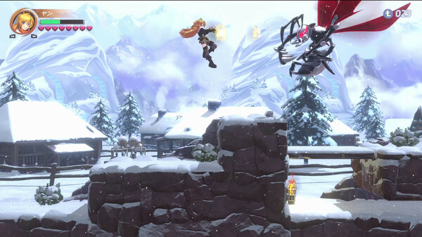 RWBY: Arrowfell-游戏截图