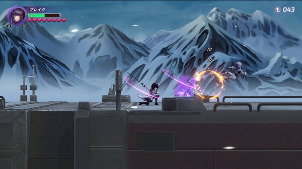 RWBY: Arrowfell-游戏截图