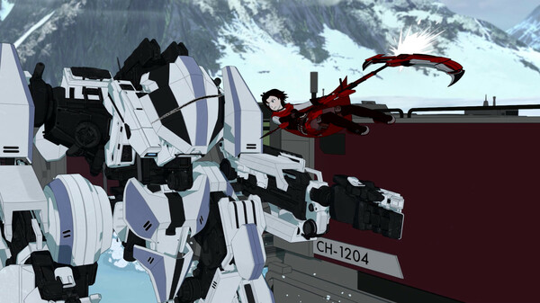 RWBY: Arrowfell-游戏截图