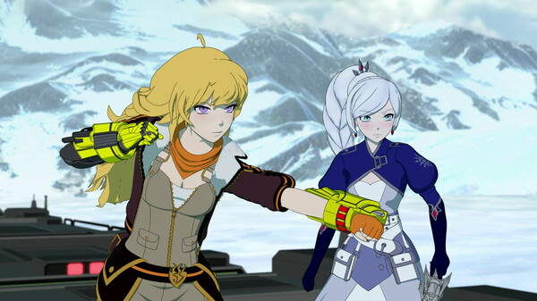 RWBY: Arrowfell-游戏截图