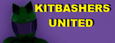 KITBASHERS UNITED cover