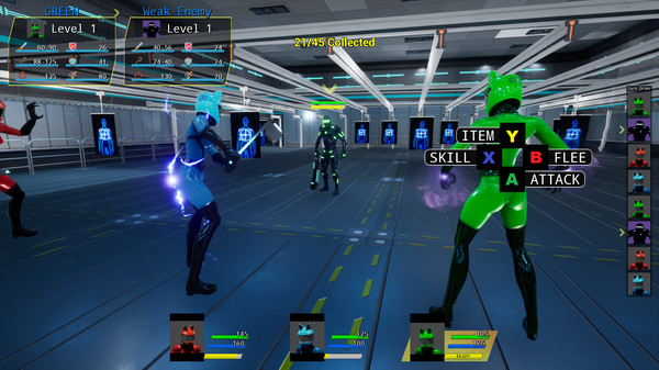 Screenshot 3 of KITBASHERS UNITED - more gameplay footage
