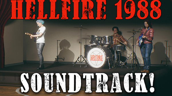 Hellfire 1988: An Oregon Story Soundtrack screenshot 1