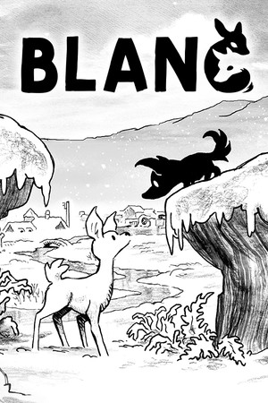 Cover art of Blanc