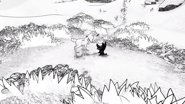 Blanc screenshot