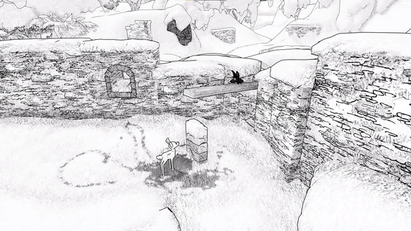 Blanc screenshot