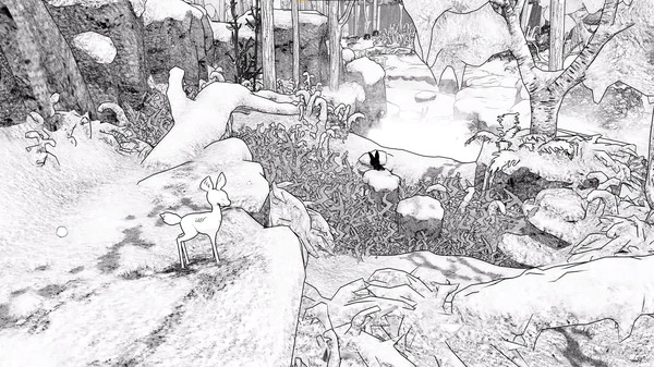 Blanc screenshot