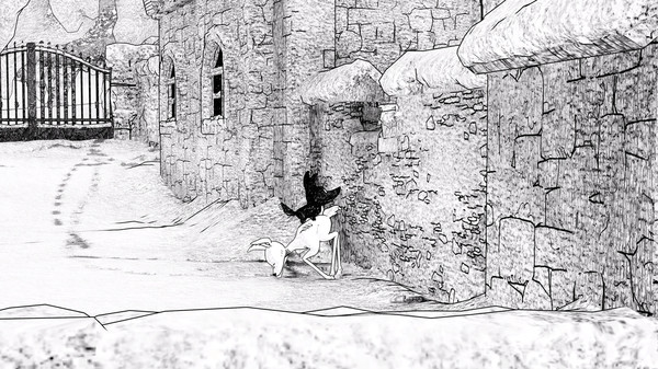 白之旅-游戏截图