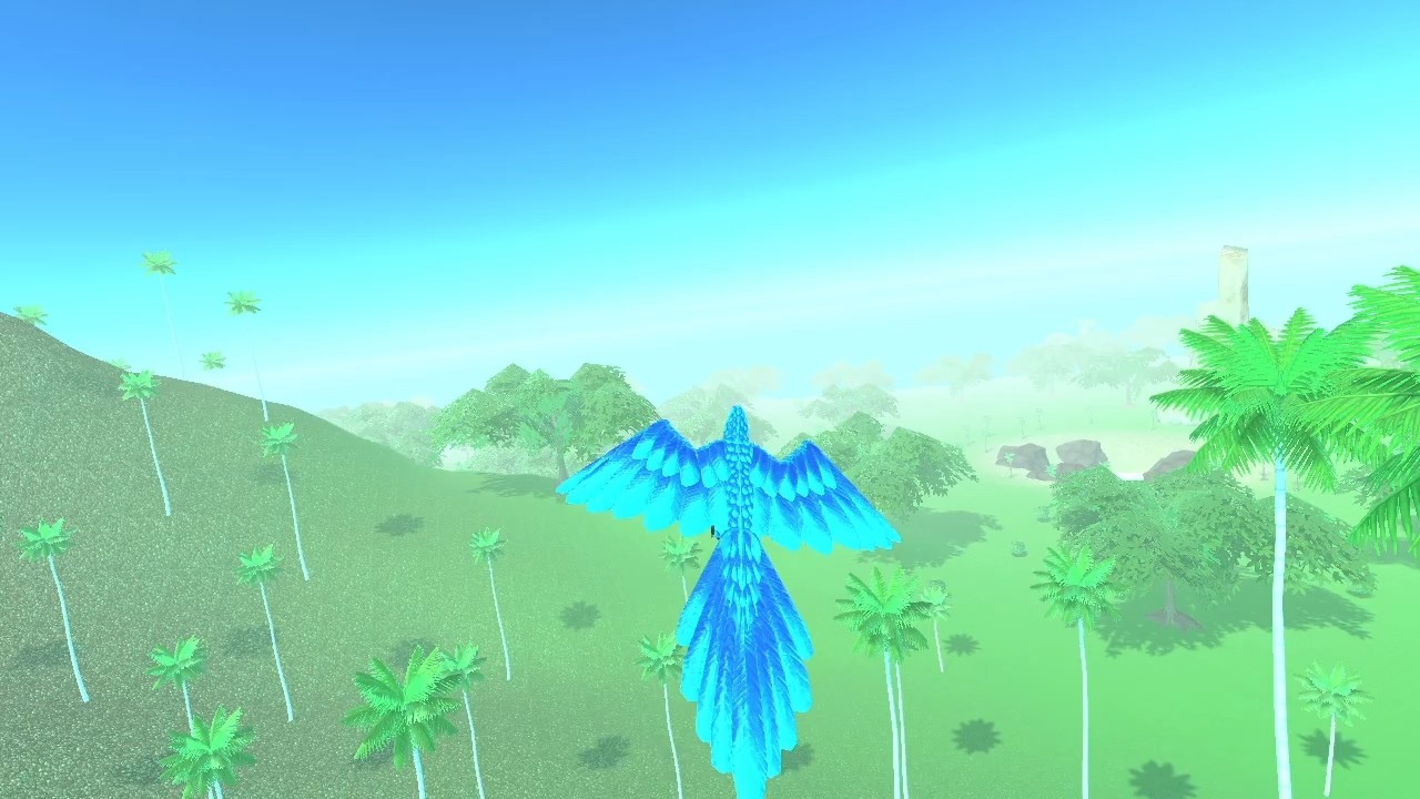 The Bird's Realm 3 Featured Screenshot #1