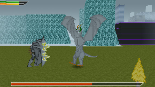 Calmed by the Dark Leviathan - Soundtrack screenshot 4