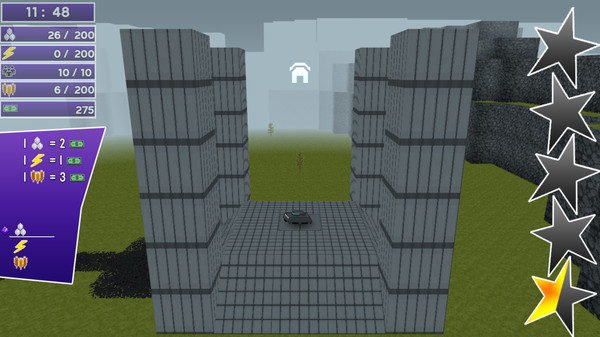 Calmed by the Dark Leviathan - Soundtrack screenshot 1
