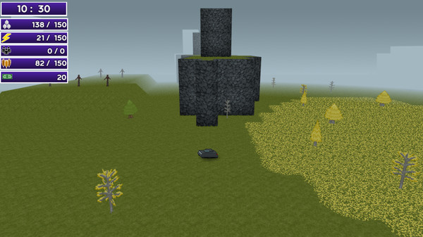 Calmed by the Dark Leviathan - Soundtrack screenshot 3