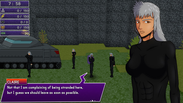 Calmed by the Dark Leviathan - Soundtrack screenshot 2