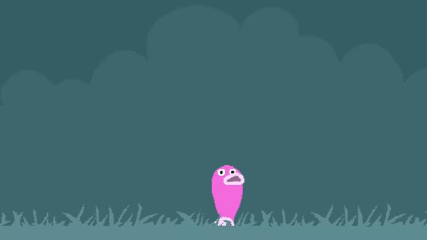 Fish Volleyball video 2