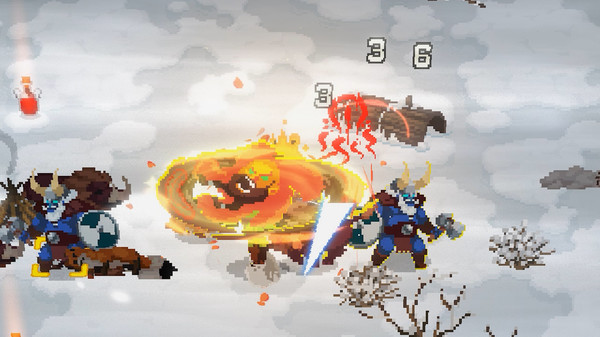 Otherworld Legends - Skin : Narcissus