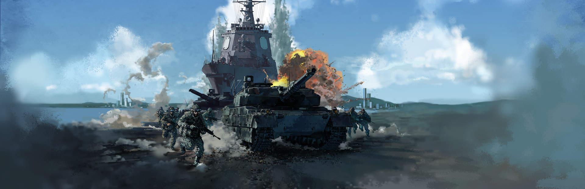 大戦略SSB
