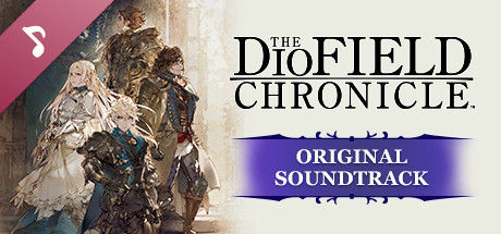 The DioField Chronicle Original Soundtrack banner image