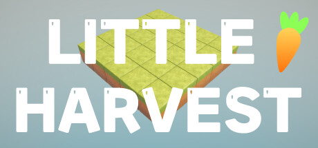 Little Harvest Cover Image