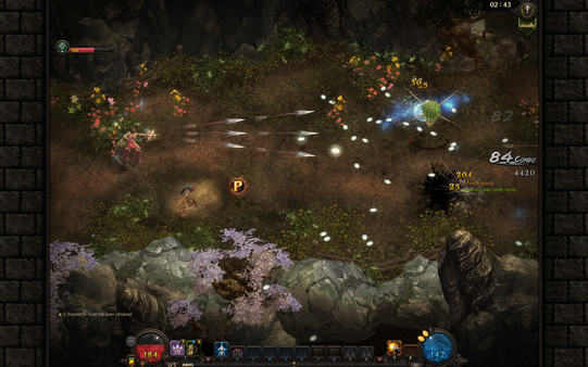 Screenshot z Mirror War: Reincarnation of Holiness SA