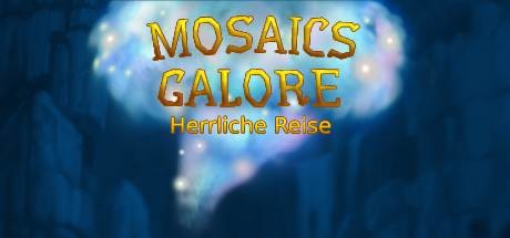 Mosaics Galore. Glorious Journey