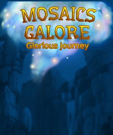 Mosaics Galore. Glorious Journey