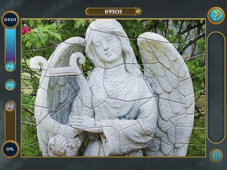 Mosaics Galore. Glorious Journey screenshot 4