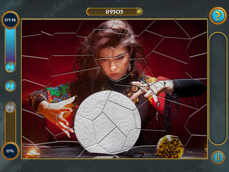 Mosaics Galore. Glorious Journey screenshot 3