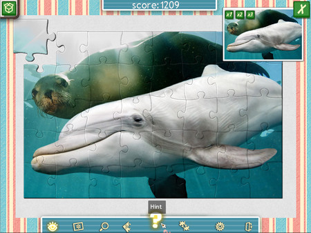 Jigsaw Puzzle Beach Season 2 screenshot 1