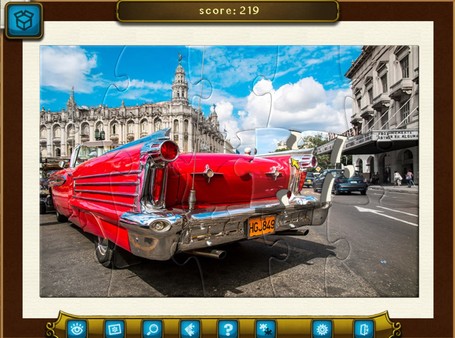 Royal Jigsaw 2 screenshot 2